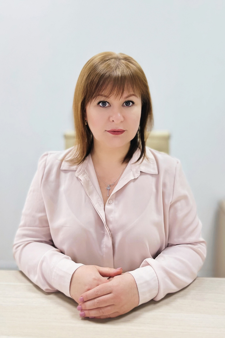 Наталья Сгибнева