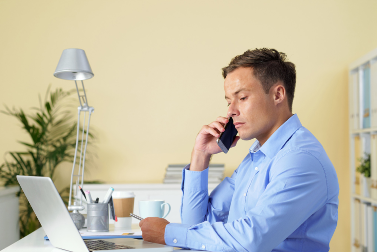 Законны ли такие звонки