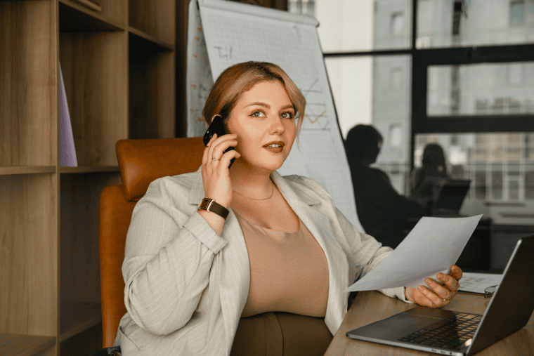 Почему вам звонят