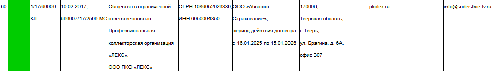 Правовая защита