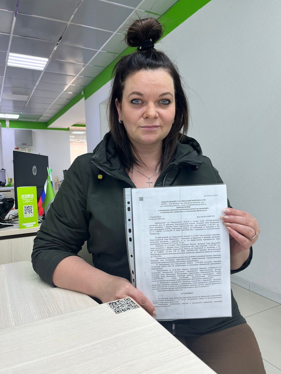 Шерстянникова Анна Васильевна