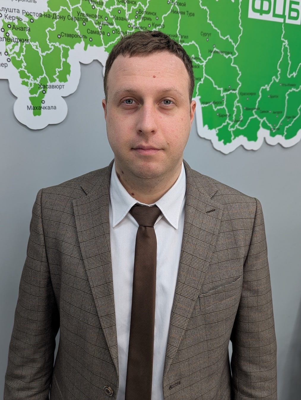 Степанов Максим Андреевич