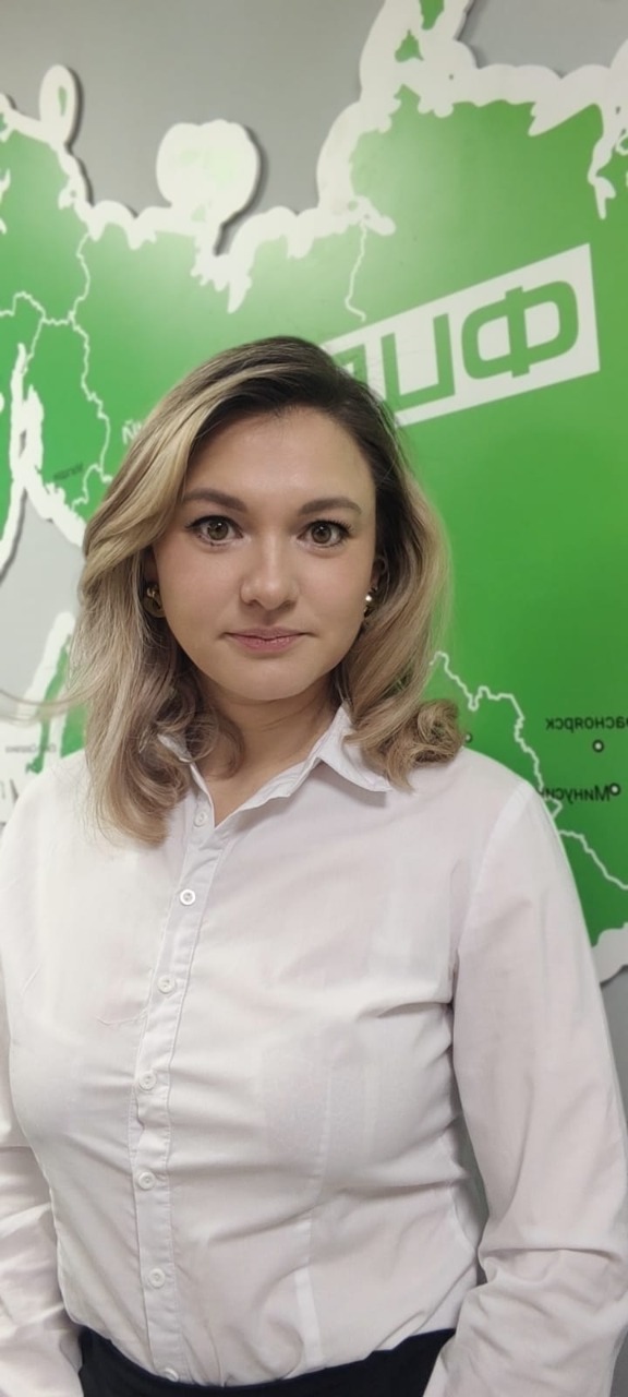 Медведева Анна Алексеевна