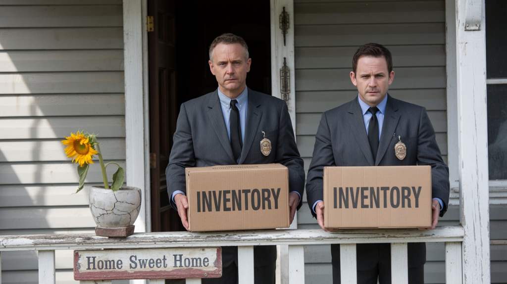 Могут ли приставы забрать имущество: что можно и нельзя арестовать