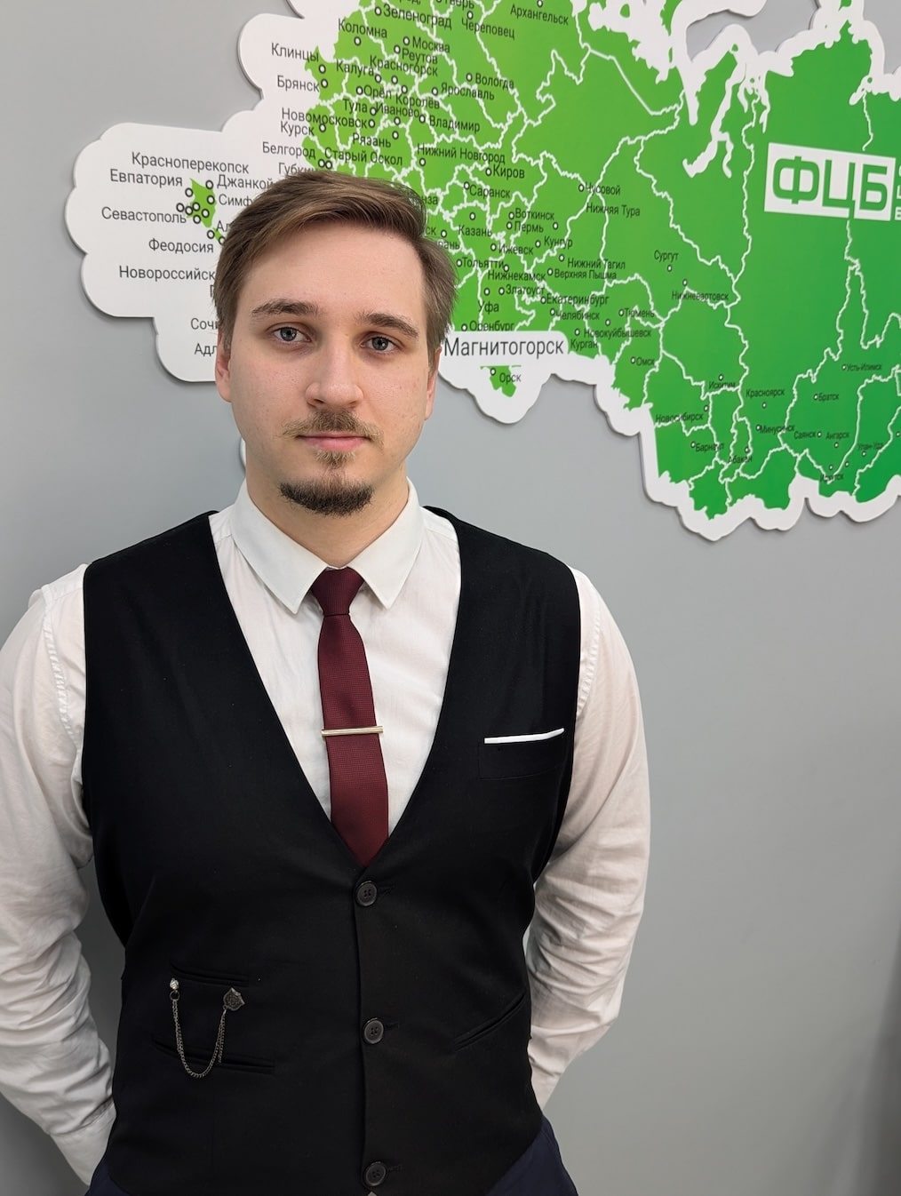 Орлов Андрей Георгиевич