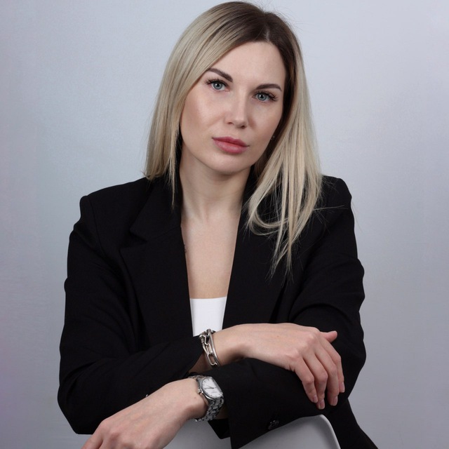 Митюхляева Евгения Олеговна