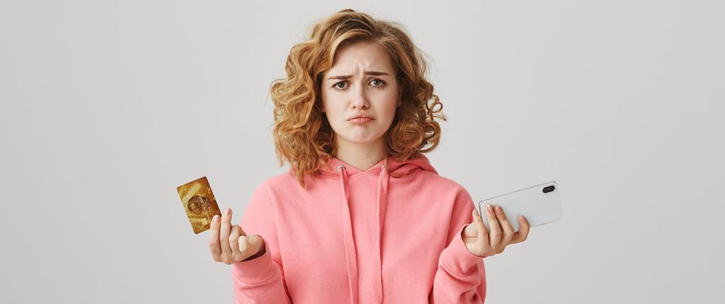 Что делать, если не хватает денег