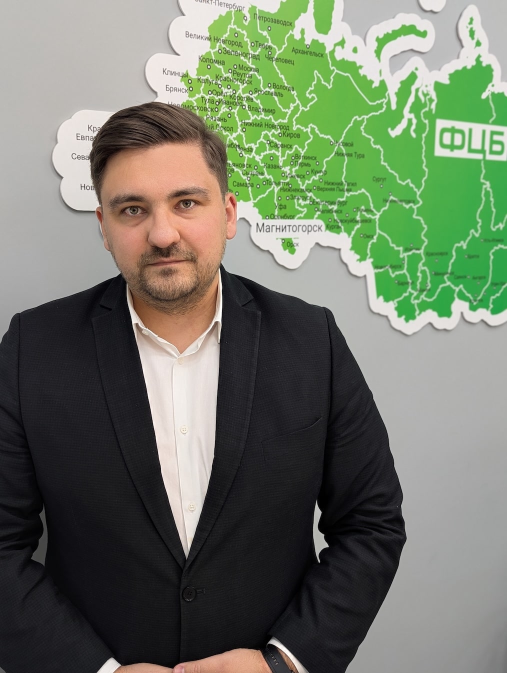 Рябчиков Павел Андреевич