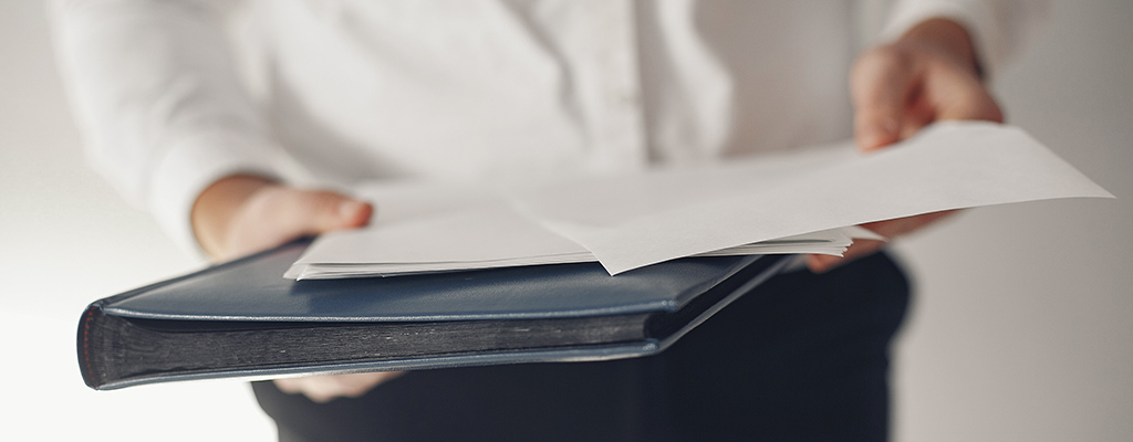 Как отозвать разрешение на обработку персональных данных: образец заявления