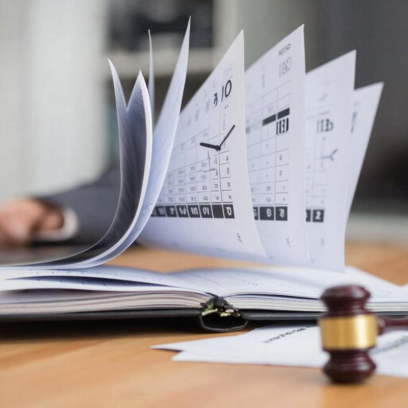 Когда начинается отсчет срока давности и специальные правила Когда начинается отсчет срока давности и специальные правила