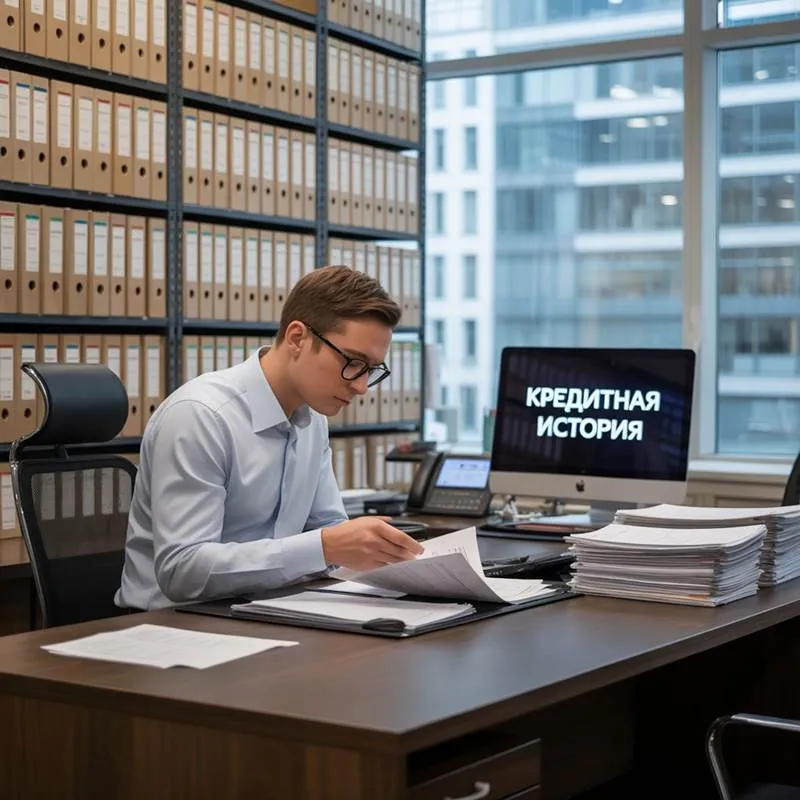 Бюро кредитных историй