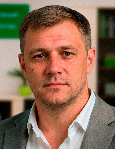 Дмитрий Чернецкий