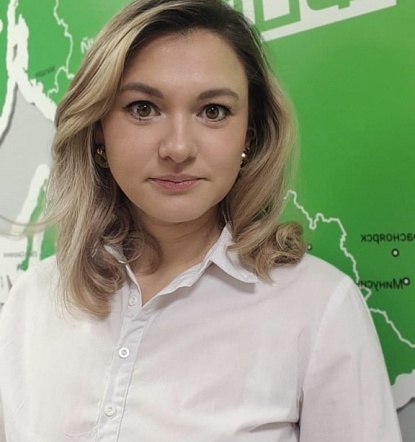 Медведева Анна Алексеевна