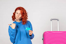 Можно ли ехать за границу с открытым кредитом