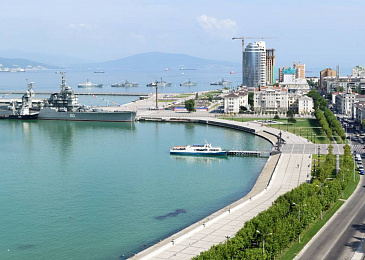 Теперь в Новороссийске ДВА офиса ФЦБ!