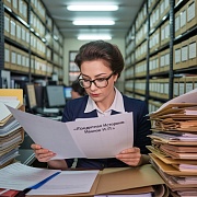 Архив исполнительных производств: сведения и сроки хранения – статья от ФЦБ