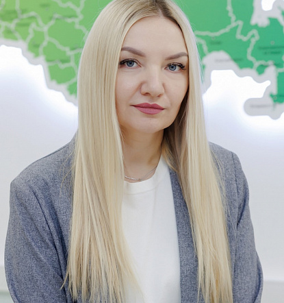 Лазарева Евгения Геннадьевна