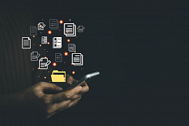 Процесс направления в суд документов в электронном виде