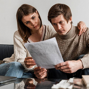 Как рассказать о долгах близким