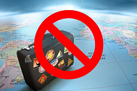 ФССП сообщила о рекордном числе невыездных из-за долгов Россиян ФССП сообщила о рекордном числе невыездных из-за долгов Россиян